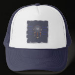 dreamcatcher mesh hat