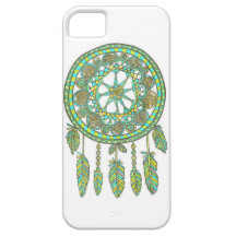 Dreamcatcher iPhone 5 case
