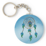 Dreamcatcher Keychain