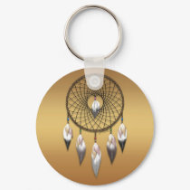 DreamCatcher Keychain by PulseDragon DreamCatcher Keychain