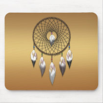 DreamCatcher Mousepad by PulseDragon DreamCatcher Mousepad