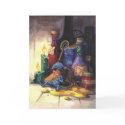 Dreamcatcher’s Apprentice Greeting Card