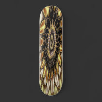 Dreamcatcher Skateboard by dduhaime55 Dreamcatcher Skateboard