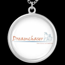 Dreamchaser Logo Necklace necklaces