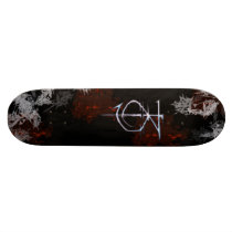 Dreamcypher skateboards by dreamsatmidnight Dreamcypher skateboards