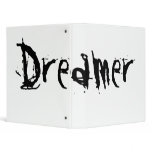 Dreamer 3 Ring Binder