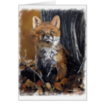 "Dreamer" Card by JWBaker_Artist "Dreamer" Card