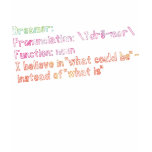 Dreamer Definition Tee