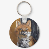 "Dreamer" Keychain by JWBaker_Artist "Dreamer" Keychain