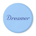 Dreamer Magnet by silverstar84 Dreamer Magnet