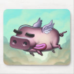 Dreamer Mouse Pad