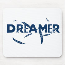 Dreamer Mousepad