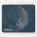 Dreamer mousepads by DizzyDazy Dreamer mousepads