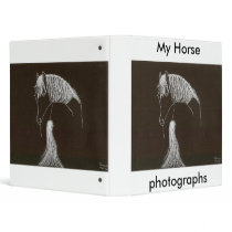 Dreamer - My Horse, photographs binders by dawnmcininch Dreamer - My Horse, photographs binders