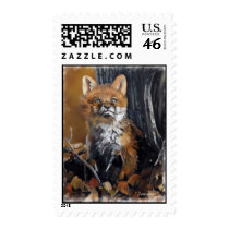 "Dreamer" Postage postage by JWBaker_Artist "Dreamer" Postage postage