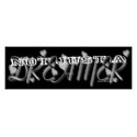 Dreamer - Social Media Personal Card zazzle_profilecard