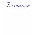 Dreamer T-Shirt by silverstar84 Dreamer T-Shirt