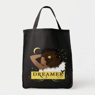 Dreamer Tote Bag bag