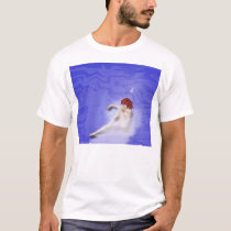 Dreamer t-shirts by concertina Dreamer t-shirts