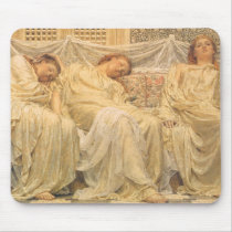 Dreamers by Albert Joseph Moore Mousepad