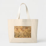 Dreamers by Albert Joseph Moore Tote Bags