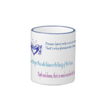 Dreamers.. Mug