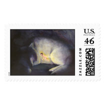 Dreamers Stamp by Nathan Lee James