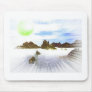 Dreamin' Basenji mousepad