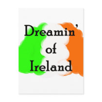 DREAMIN OF IRELAND postcards
