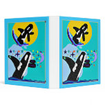 Dreamin when the sun comes up 3 ring binder
