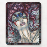 Dreaming Butterfly Mousepad
