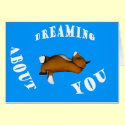 Dreaming Card