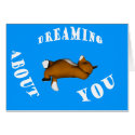 Dreaming Card by squirrel27 Dreaming Card