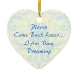 Dreaming Door Hanger ornaments