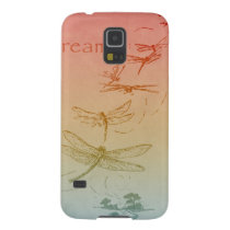 Dreaming Dragonflies Samsung Galaxy Nexus Cover at Zazzle