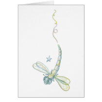 Dreaming Dragonfly cards