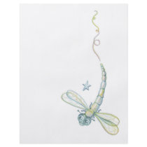 Dreaming Dragonfly flyers by Beautiful_Things Dreaming Dragonfly flyers
