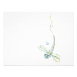 Dreaming Dragonfly Invites