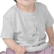 Dreaming Dragonfly T-shirts