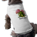 Dreaming Frog Pet T-shirt