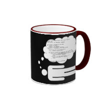 Dreaming in Code Coffee Mug