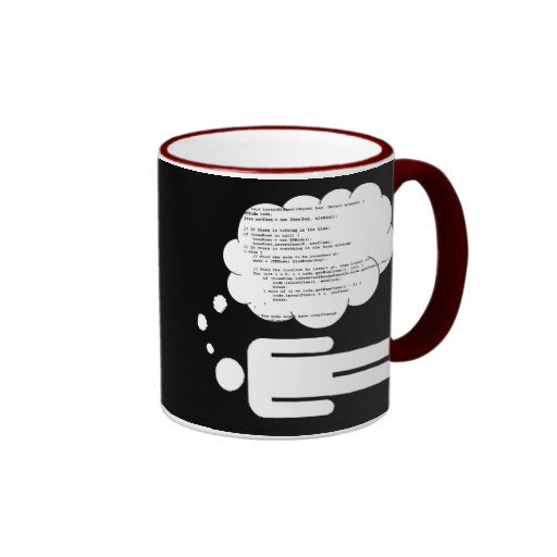 Dreaming in Code Coffee Mug