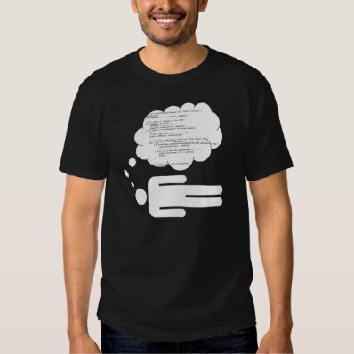 Dreaming in Code T Shirt