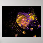 Dreaming in Heavy Metal Poster