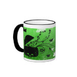 Dreaming Into Reality Coffee Mugs