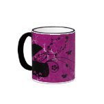 Dreaming Into Reality Coffee Mugs