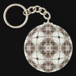 Dreaming Lady Key Chain