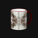 Dreaming Lady Mugs