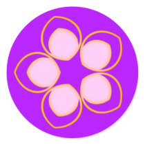Dreaming Lotus stickers by JaZilla Dreaming Lotus stickers