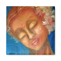 "Dreaming" Magnet by SublimeCreativity "Dreaming" Magnet